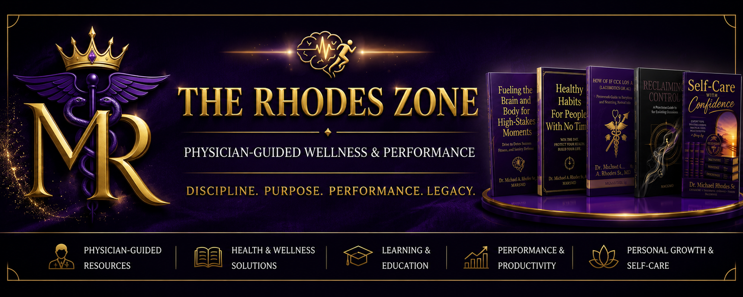 Rhodes Zone Library