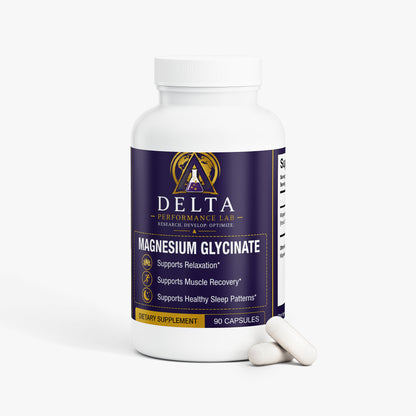 Magnesium Glycinate Capsules