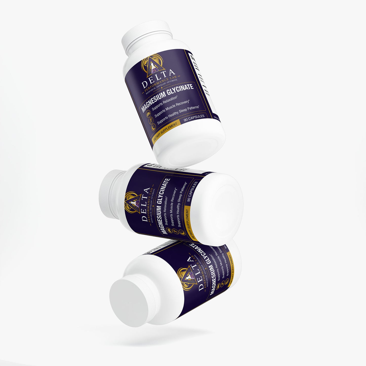 Magnesium Glycinate Capsules