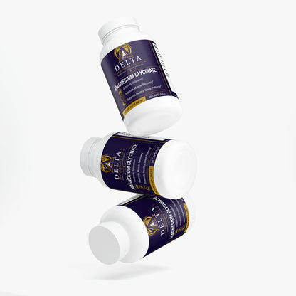 Magnesium Glycinate Capsules