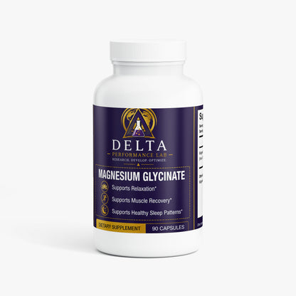 Magnesium Glycinate Capsules
