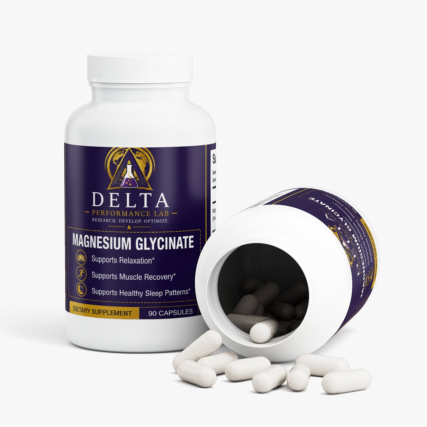 Magnesium Glycinate Capsules