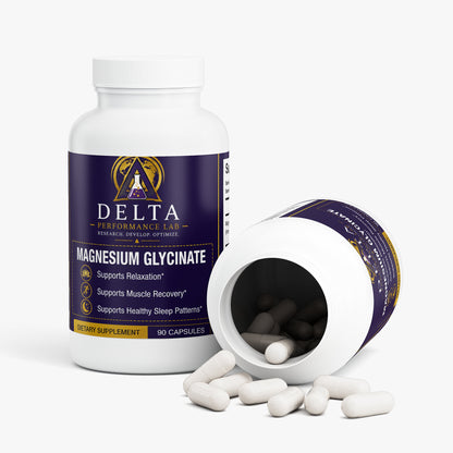 Magnesium Glycinate Capsules