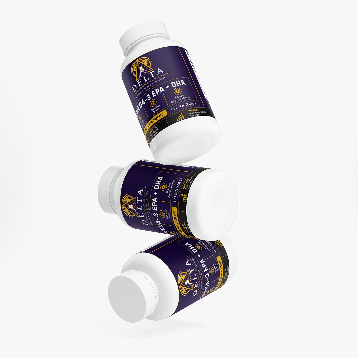 Omega-3 EPA + DHA