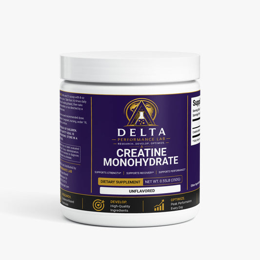 Creatine Monohydrate