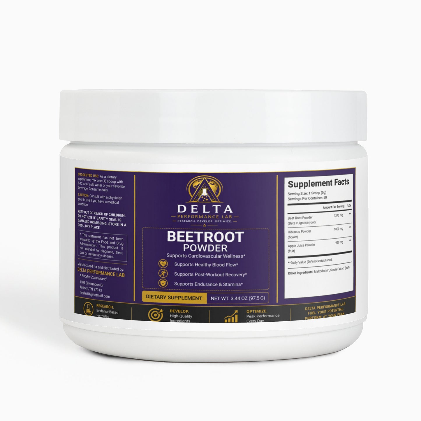 Beetroot Powder