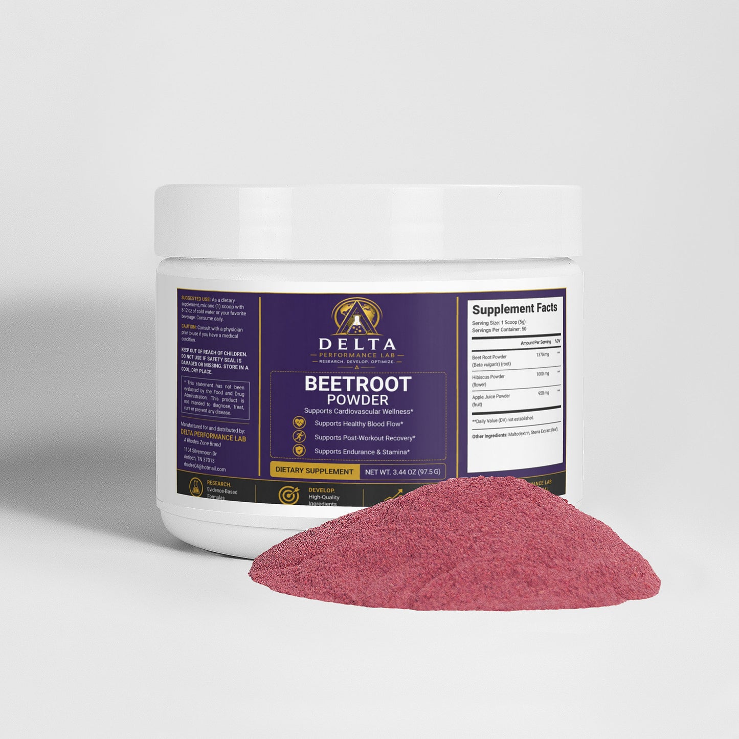 Beetroot Powder