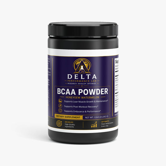 BCAA Post Workout Powder (Honeydew/Watermelon)