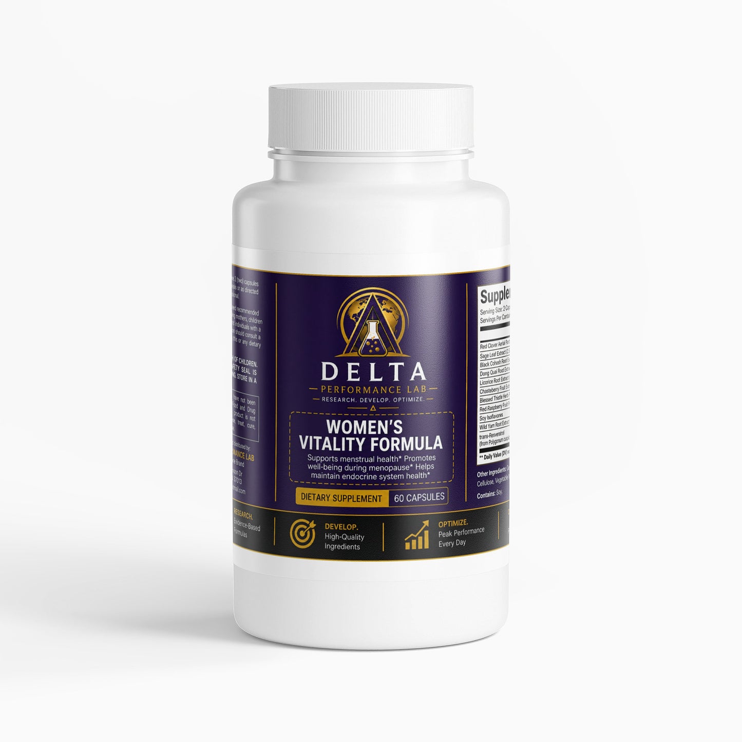 Women's Vitality Formula