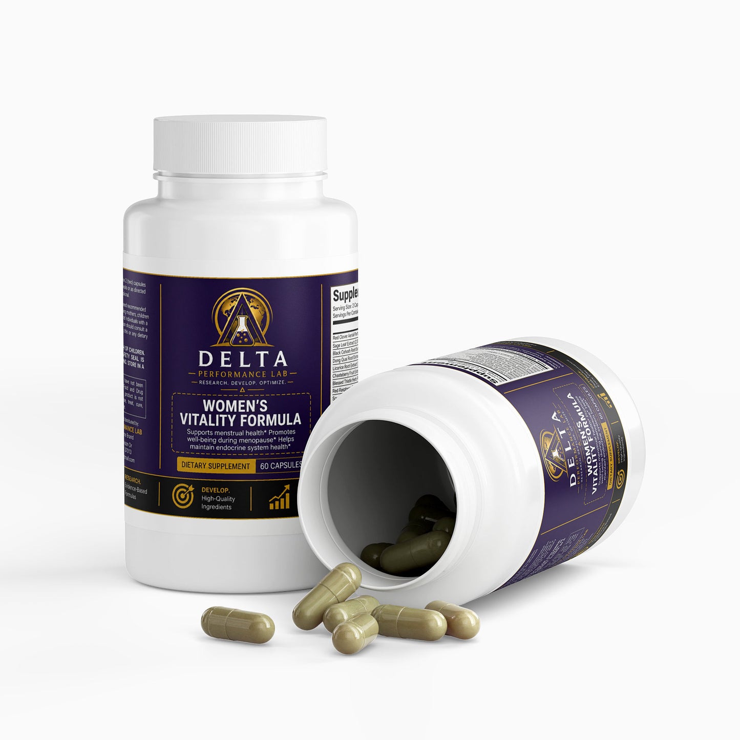 Women's Vitality Formula