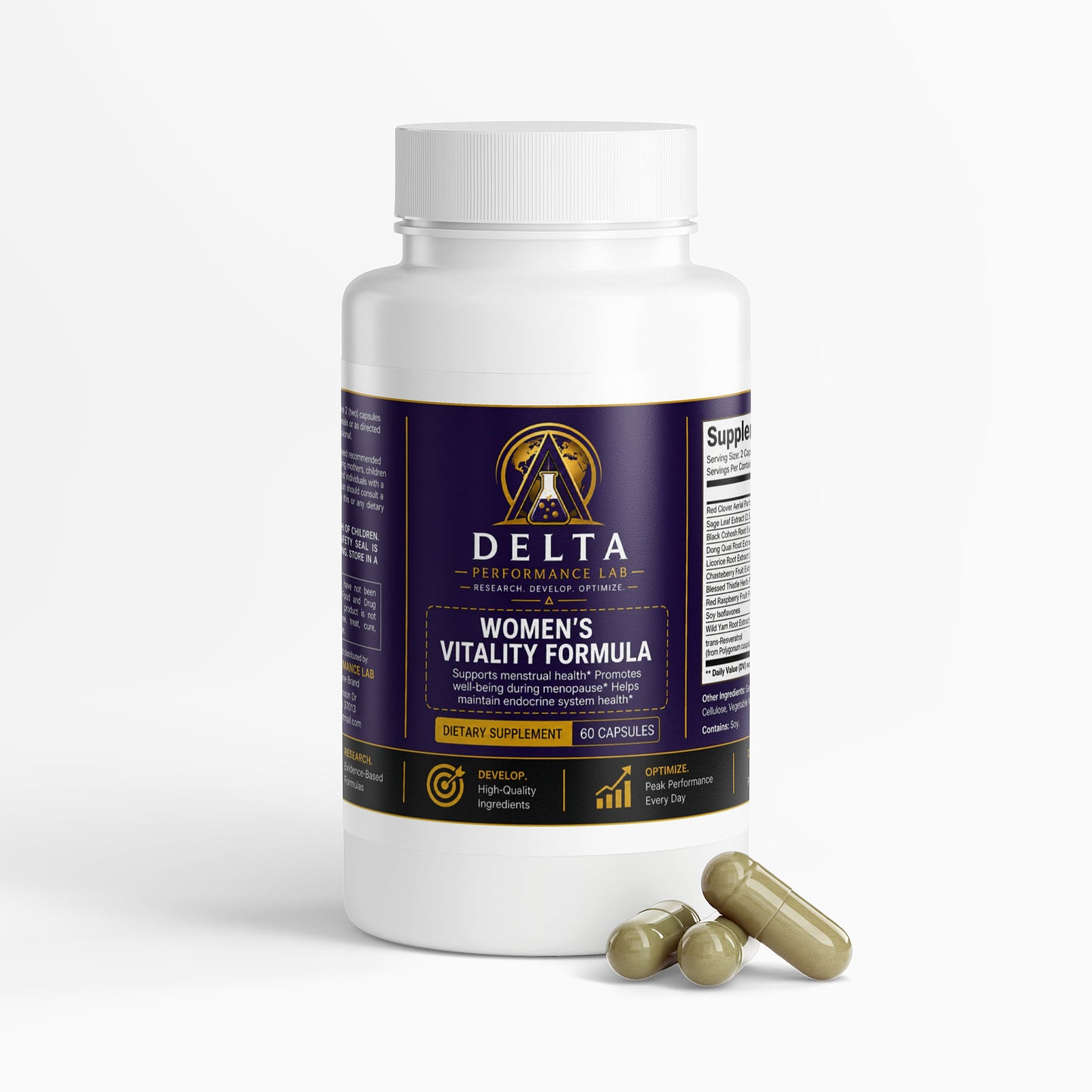 Women's Vitality Formula
