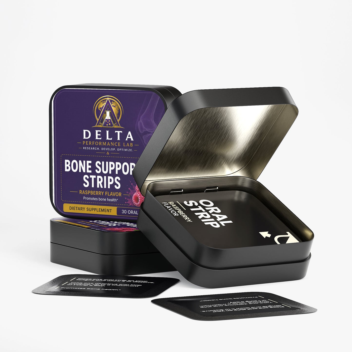 Bone Support Strips