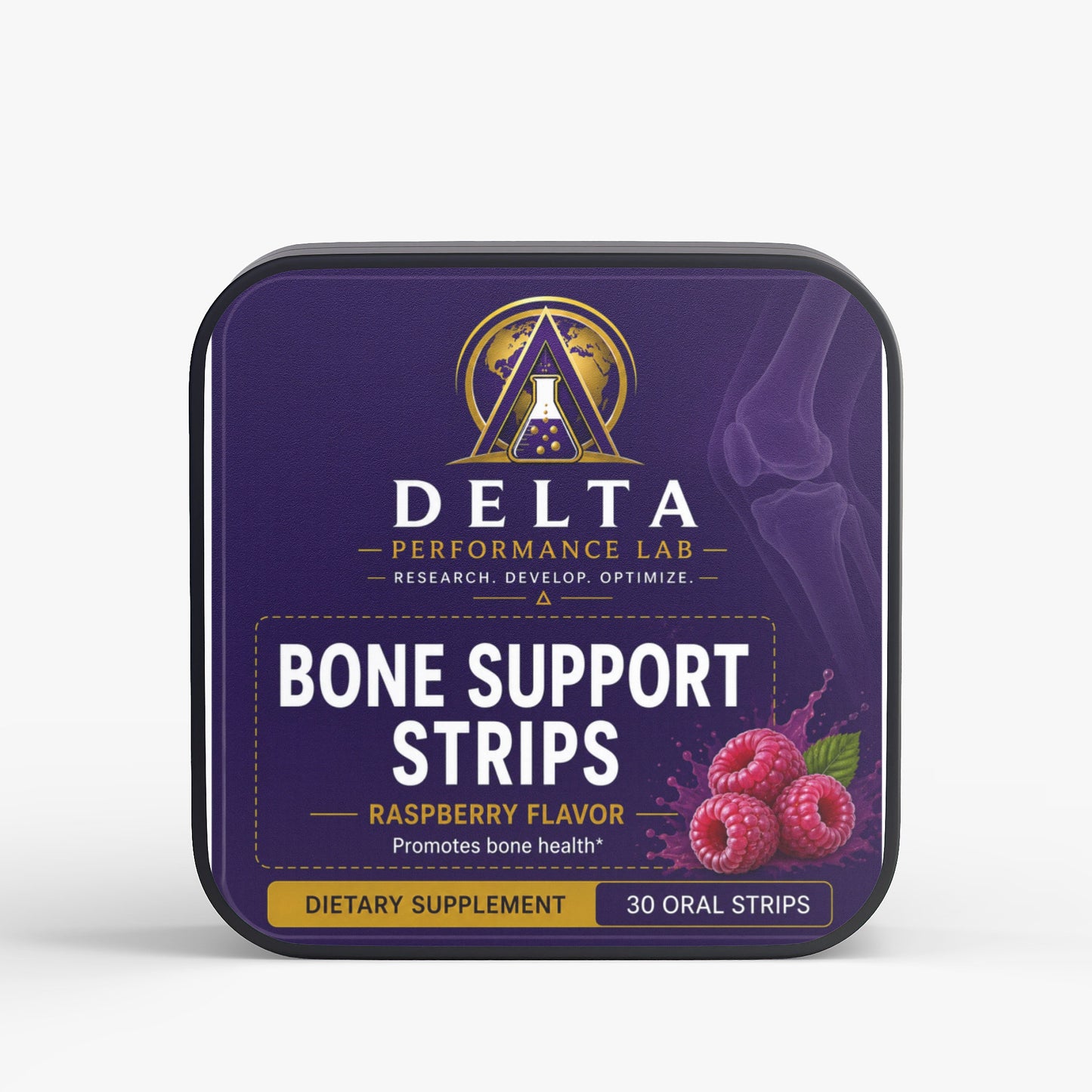 Bone Support Strips