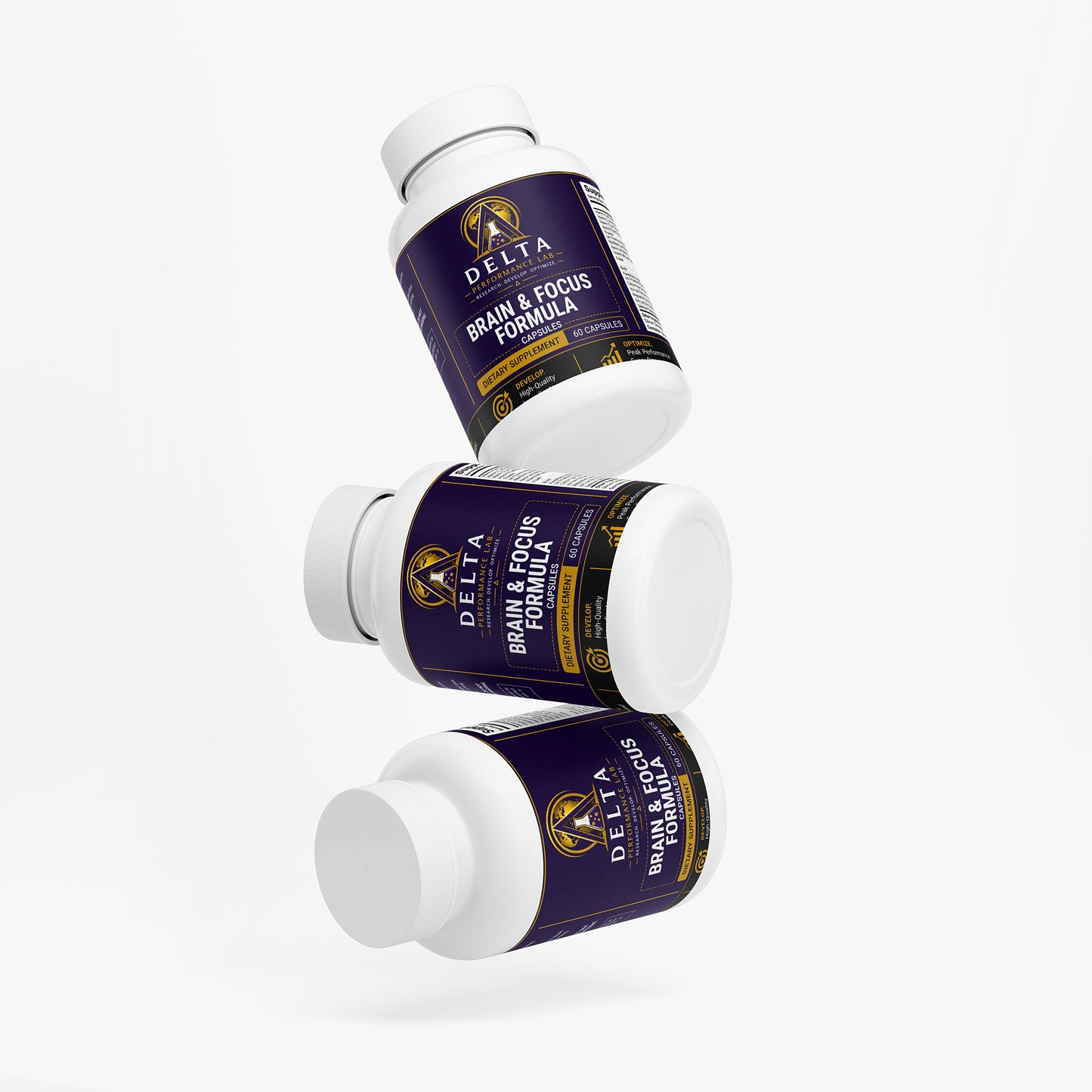 Brain & Focus Formula