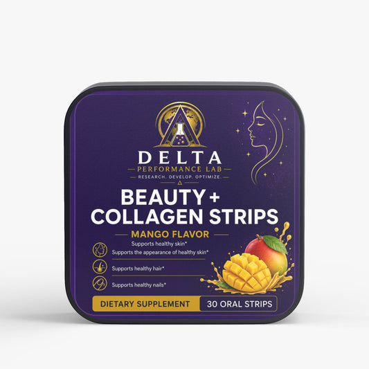 Beauty + Collagen Strips