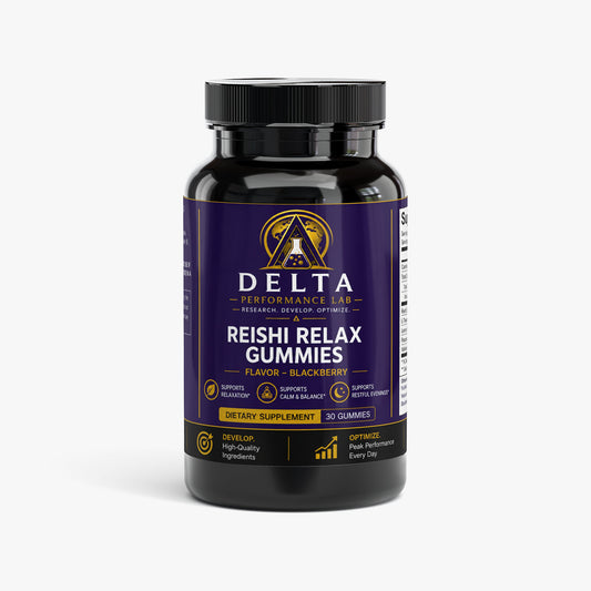 Reishi Relax Gummies