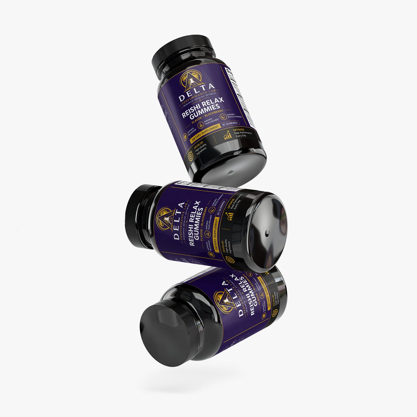 Reishi Relax Gummies