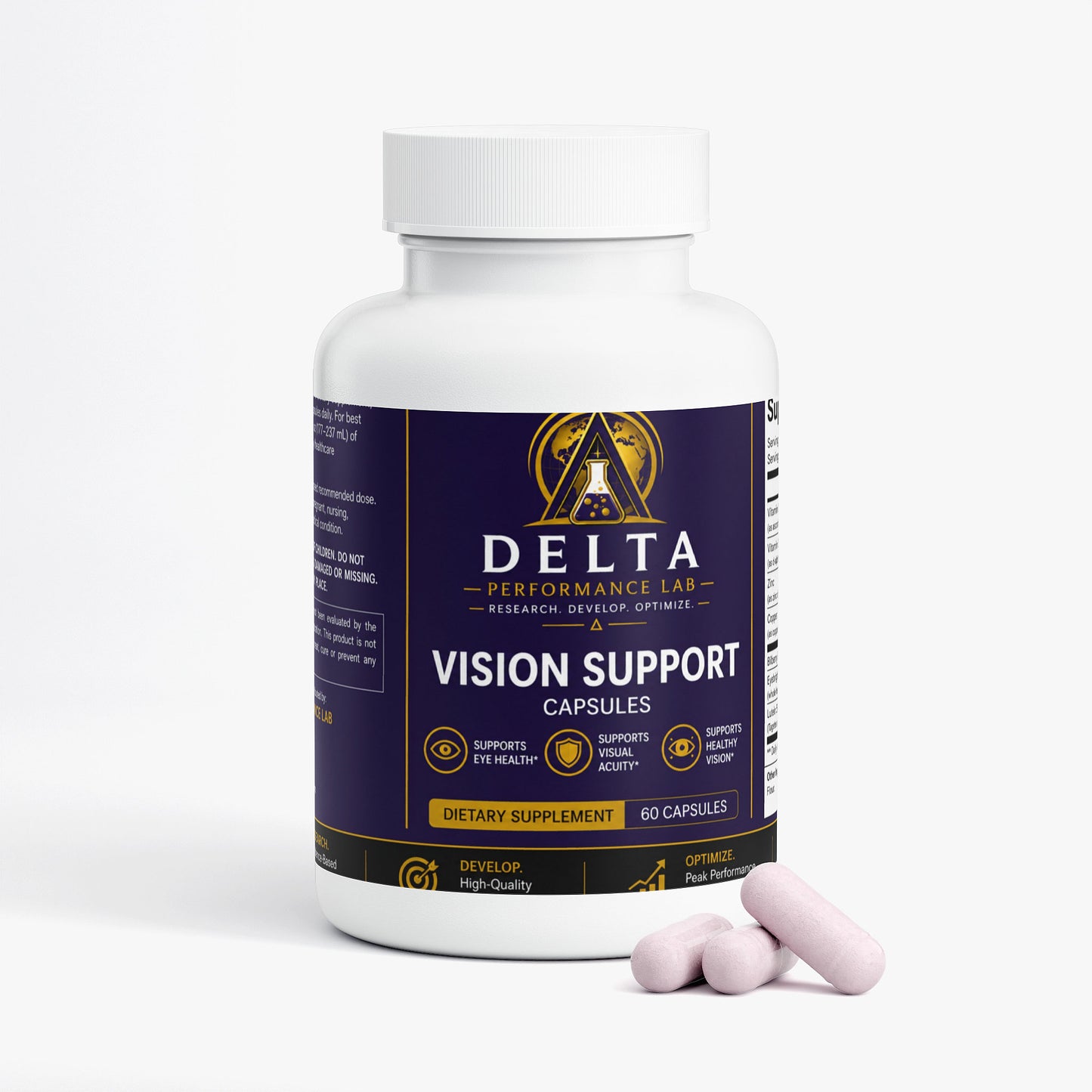 Vision Support