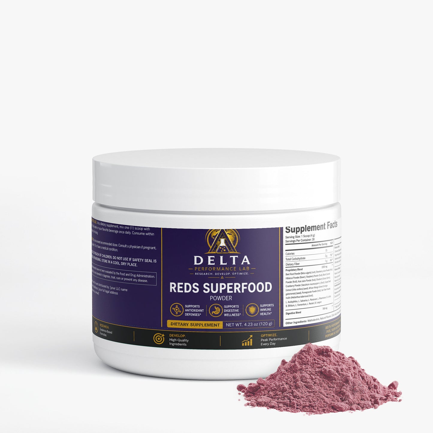 Reds Superfood