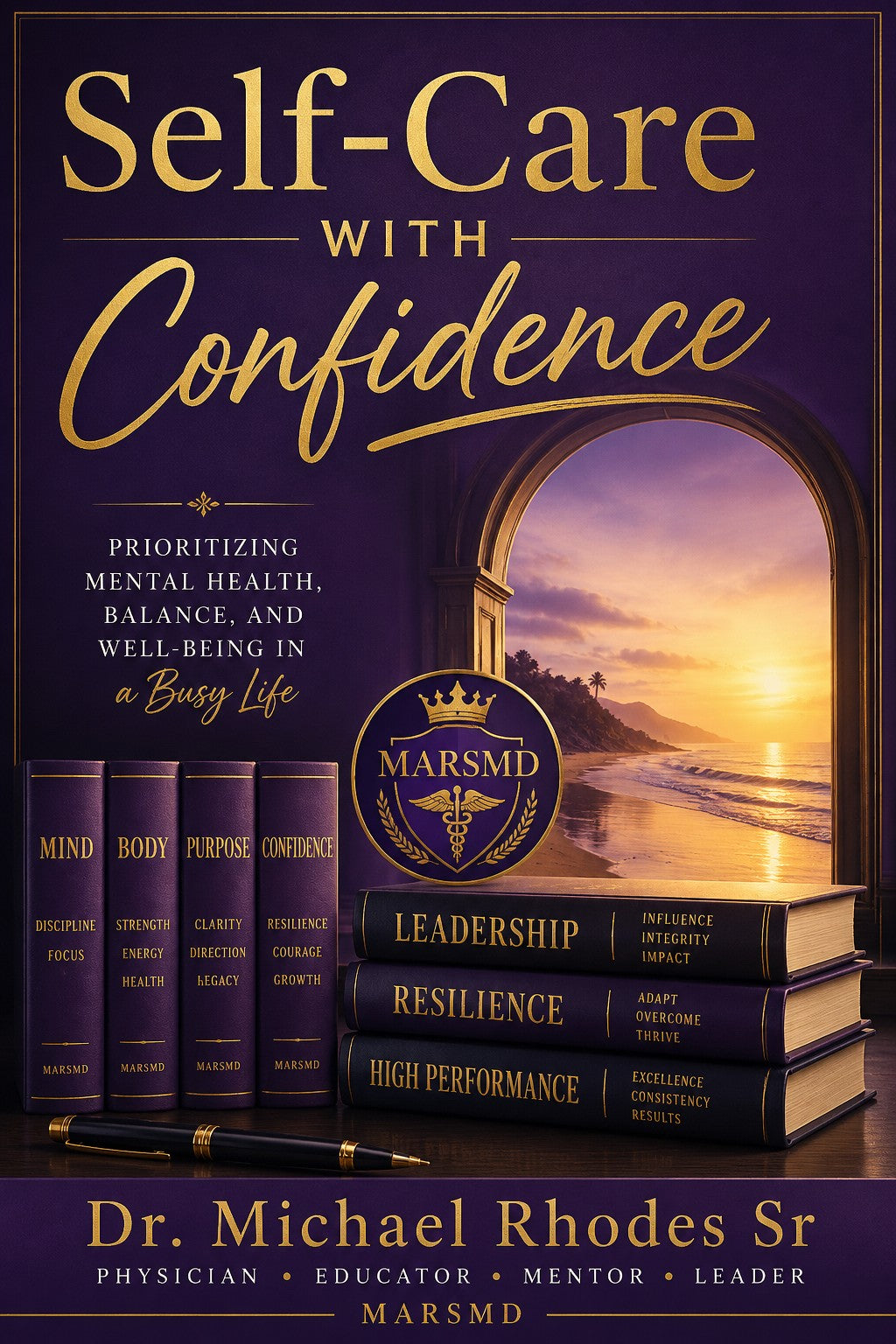 Self-Care With Confidence